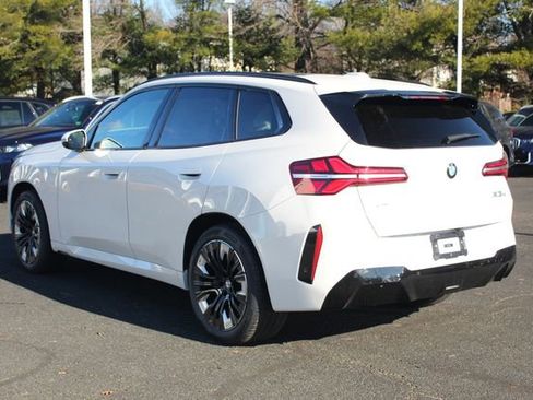 New 2026 BMW X3 xDrive30 w/ M Sport Package image 5