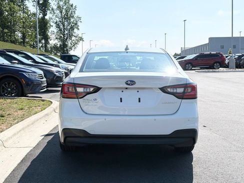 Certified 2025 Subaru Legacy Limited AWD/4WD image 10
