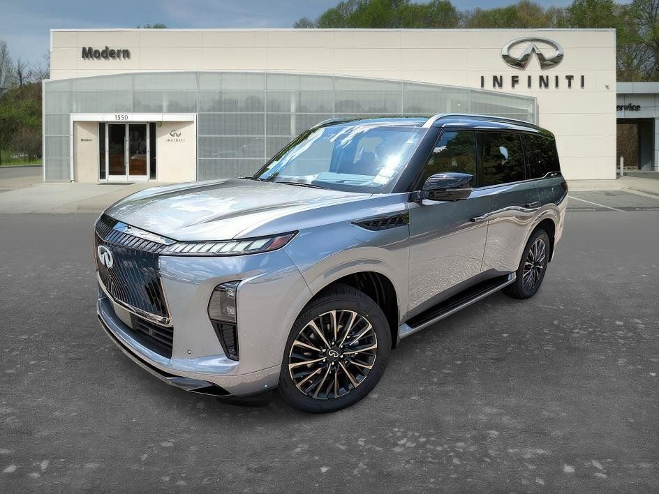 New 2026 INFINITI QX80 Autograph AWD/4WD image 1