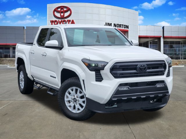 Used 2026 Toyota Tacoma SR5 AWD/4WD image 1