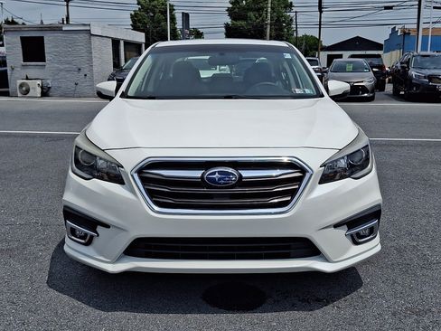 Used 2018 Subaru Legacy 2.5i Limited w/ Popular Package #2A AWD/4WD image 2