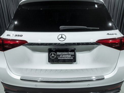 Certified 2025 Mercedes-Benz GLE 350 350 4MATIC&reg; SUV image 6