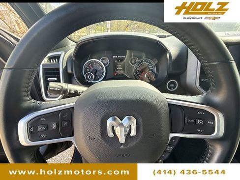 Used 2023 RAM 1500 Big Horn AWD/4WD image 11