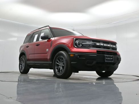 Certified 2021 Ford Bronco Sport Big Bend image 46