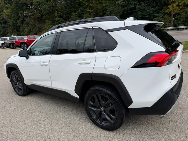 Certified 2024 Toyota RAV4 Adventure AWD/4WD image 8