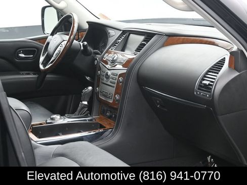 Used 2018 INFINITI QX80 4WD w/ Driver Assistance Package image 6