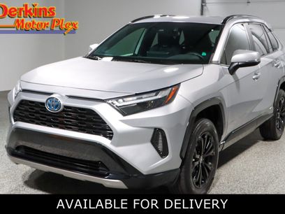 Used 2022 Toyota RAV4 SE