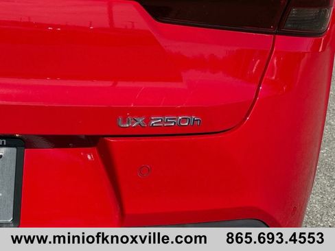 Used 2020 Lexus UX 250h F Sport w/ F Sport Premium Package image 37