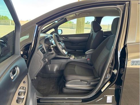 Used 2025 Nissan Leaf S FWD image 10