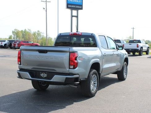 New 2026 Chevrolet Colorado LT w/ Advanced Trailering Package AWD/4WD image 9