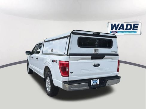 Used 2021 Ford F150 XLT AWD/4WD image 7