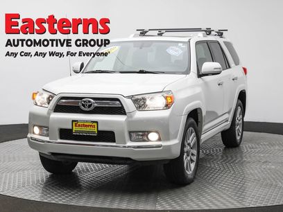 Used 2010 Toyota 4Runner Limited