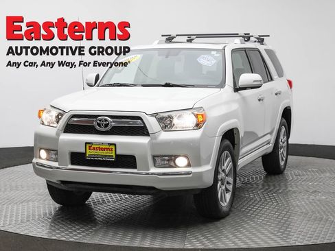 Used 2010 Toyota 4Runner Limited image 1