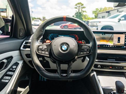 Used 2025 BMW M3 Competition AWD/4WD image 14