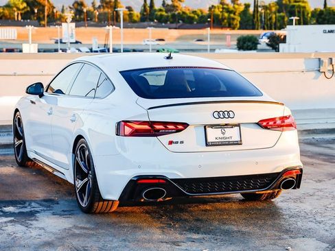 Used 2022 Audi RS 5 Sportback image 7