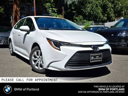Used 2026 Toyota Corolla LE