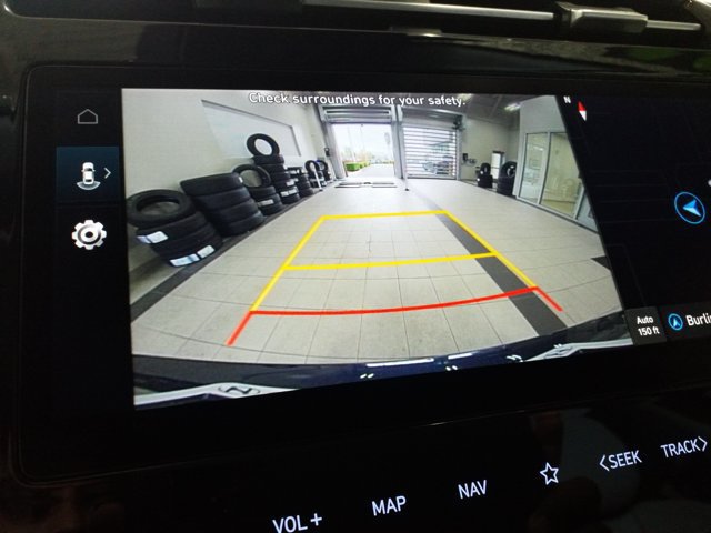 Used 2024 Hyundai Tucson SEL AWD/4WD image 8