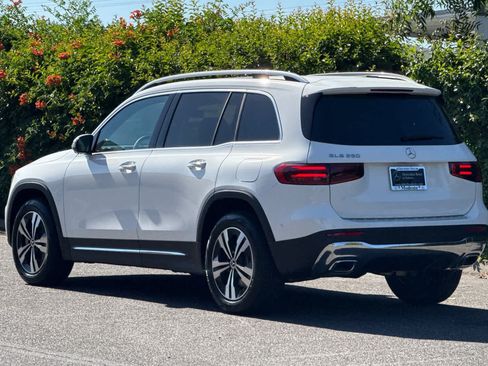 New 2026 Mercedes-Benz GLB 250 image 5