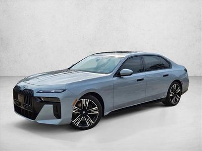 New 2025 BMW 760i xDrive w/ Executive Package