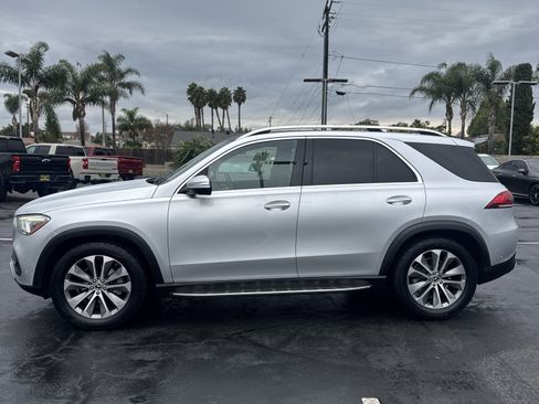 Used 2020 Mercedes-Benz GLE 350 4MATIC image 6