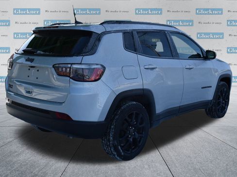 New 2026 Jeep Compass Latitude AWD/4WD image 6