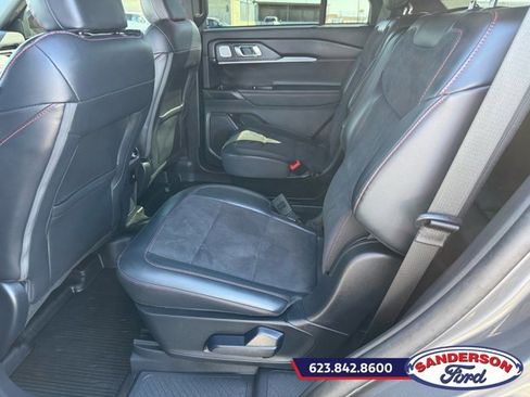 Used 2025 Ford Explorer ST w/ Sun And Sound Package image 17