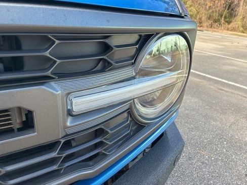 Used 2022 Ford Bronco Raptor image 11