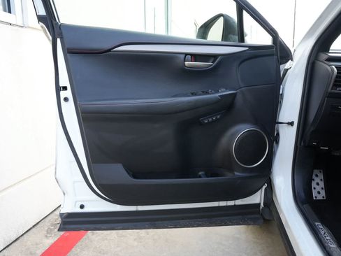 Used 2017 Lexus NX 200t F Sport w/ F Sport Premium Package FWD image 17