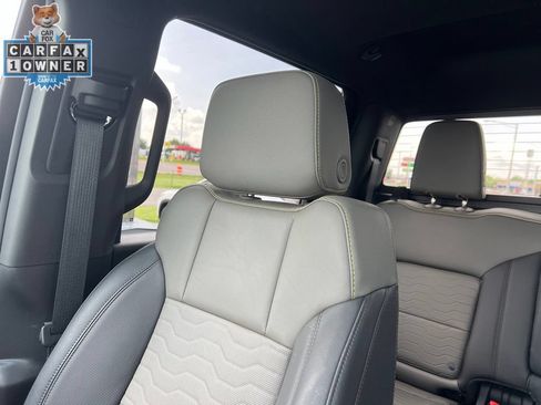Certified 2026 Chevrolet Silverado 2500 ZR2 AWD/4WD image 20