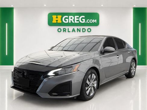 Used 2023 Nissan Altima 2.5 S FWD image 4