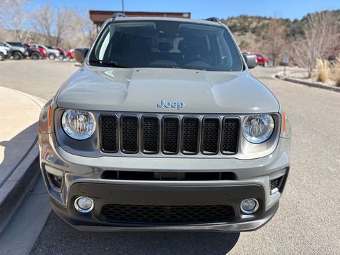 Used 2020 Jeep Renegade Limited w/ Advanced Technology Group image 12