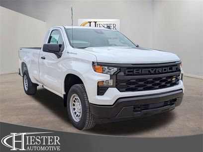 New 2026 Chevrolet Silverado 1500 W/T w/ WT Value Package