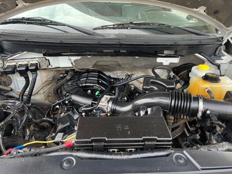Used 2014 Ford F150 XL w/ Trailer Tow Package RWD image 9