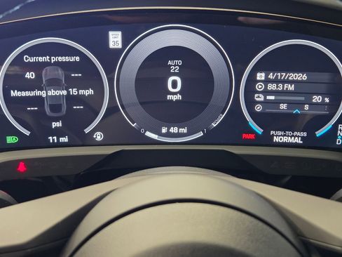 New 2026 Porsche Taycan 4S AWD/4WD image 18