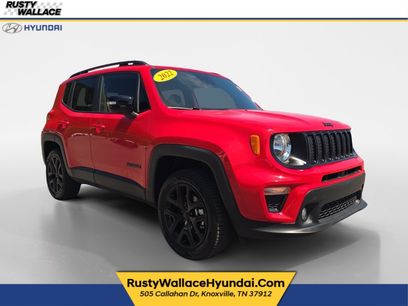 Used 2022 Jeep Renegade Altitude