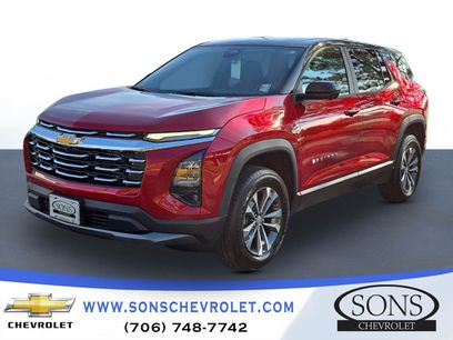 New 2026 Chevrolet Equinox LT