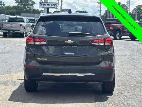 Used 2024 Chevrolet Equinox LT w/ LPO, Floor Liner Package FWD image 36