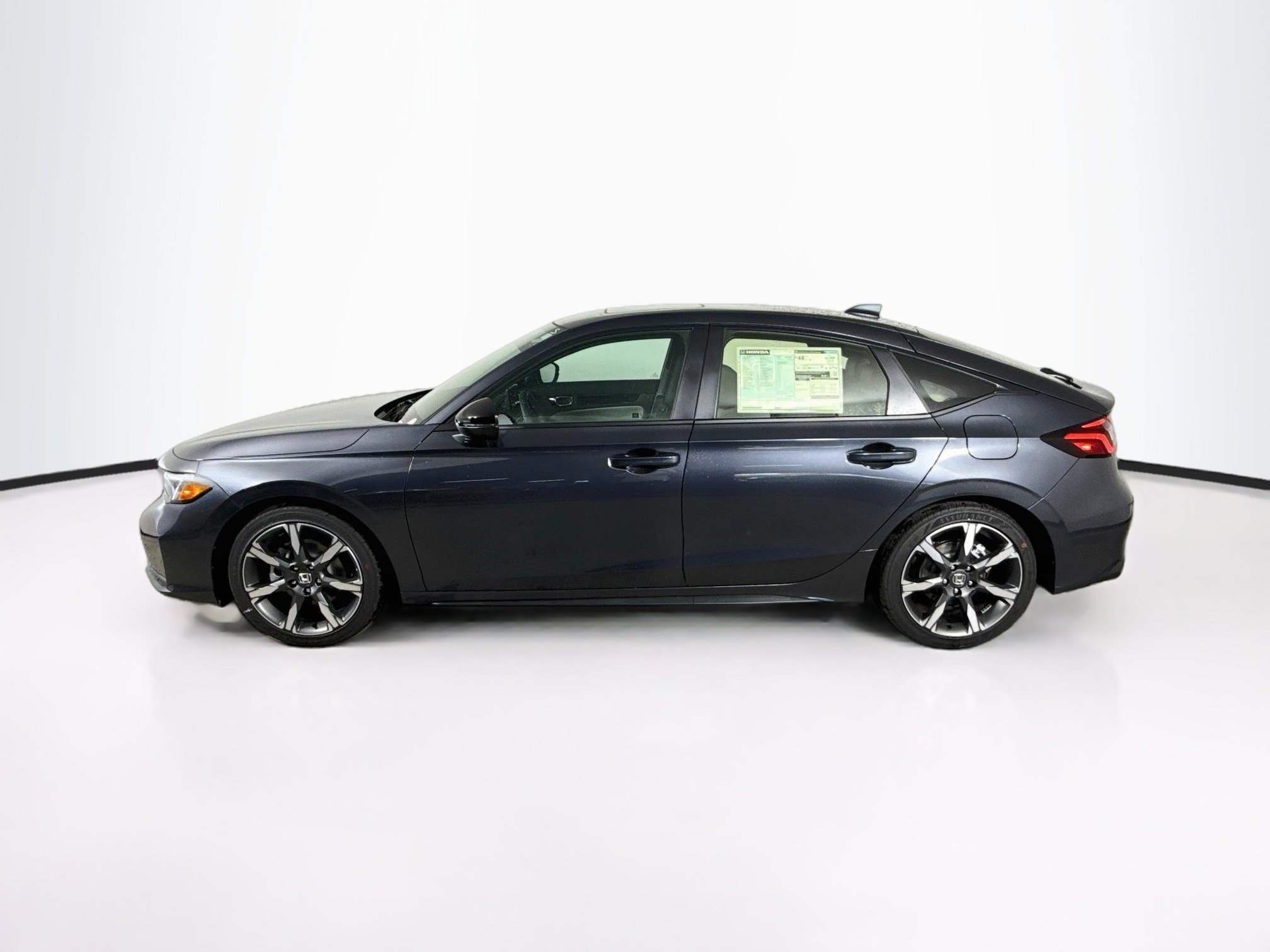Certified 2025 Honda Civic Sport Touring image 7