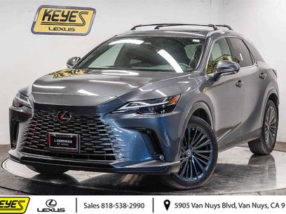 Certified 2024 Lexus RX 350 Premium