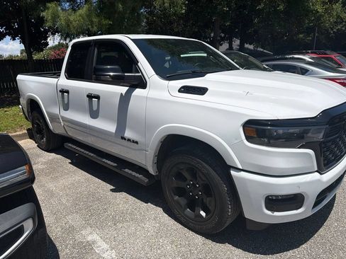 Used 2025 RAM 1500 Big Horn RWD image 2