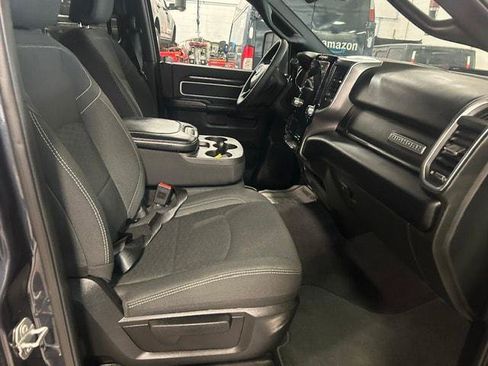 Certified 2026 RAM 2500 Big Horn AWD/4WD image 9