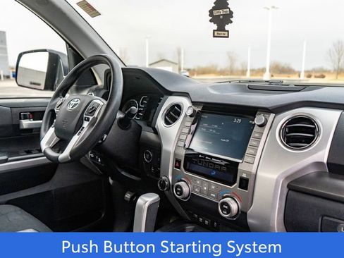 Used 2020 Toyota Tundra SR5 w/ TRD Off-Road Package image 11