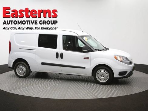 Used 2022 RAM ProMaster City Tradesman w/ Window Group 05 FWD image 44