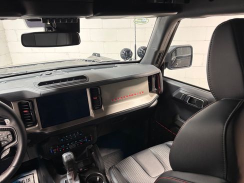 Used 2024 Ford Bronco Raptor w/ Interior Carbon Fiber Pack 6 AWD/4WD image 35