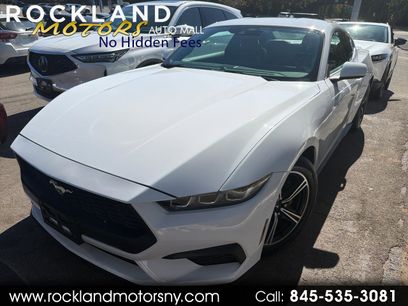 Used 2025 Ford Mustang Premium