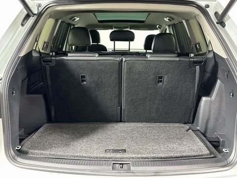 Used 2022 Volkswagen Atlas SE w/ Panoramic Sunroof Package FWD image 16