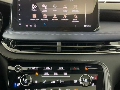 New 2026 INFINITI QX60 Sport w/ Dark Cargo Package AWD/4WD image 15