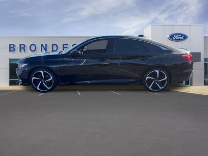 Used 2020 Honda Accord Sport