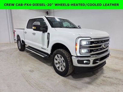 Used 2023 Ford F250 Lariat w/ Chrome Package
