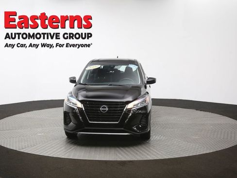 Used 2023 Nissan Kicks S image 52